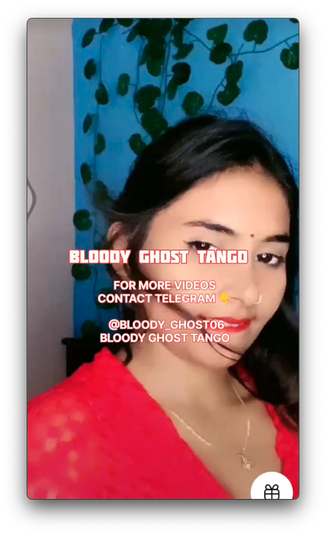 Tiya 121 Live Tango Nude Show Boobs Video